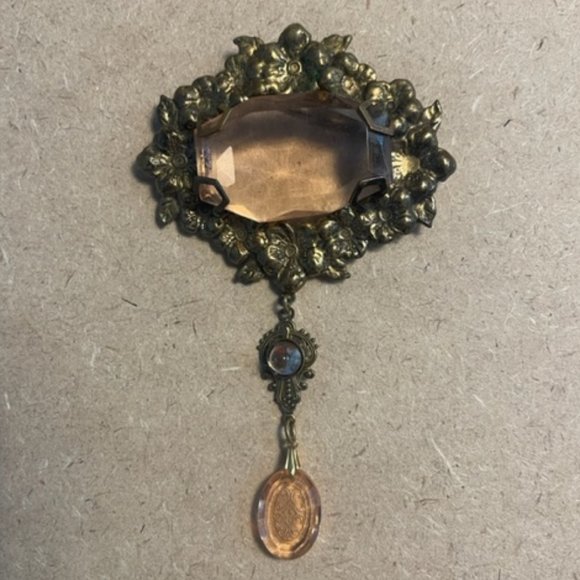 Vintage Brooch - Picture 1 of 2